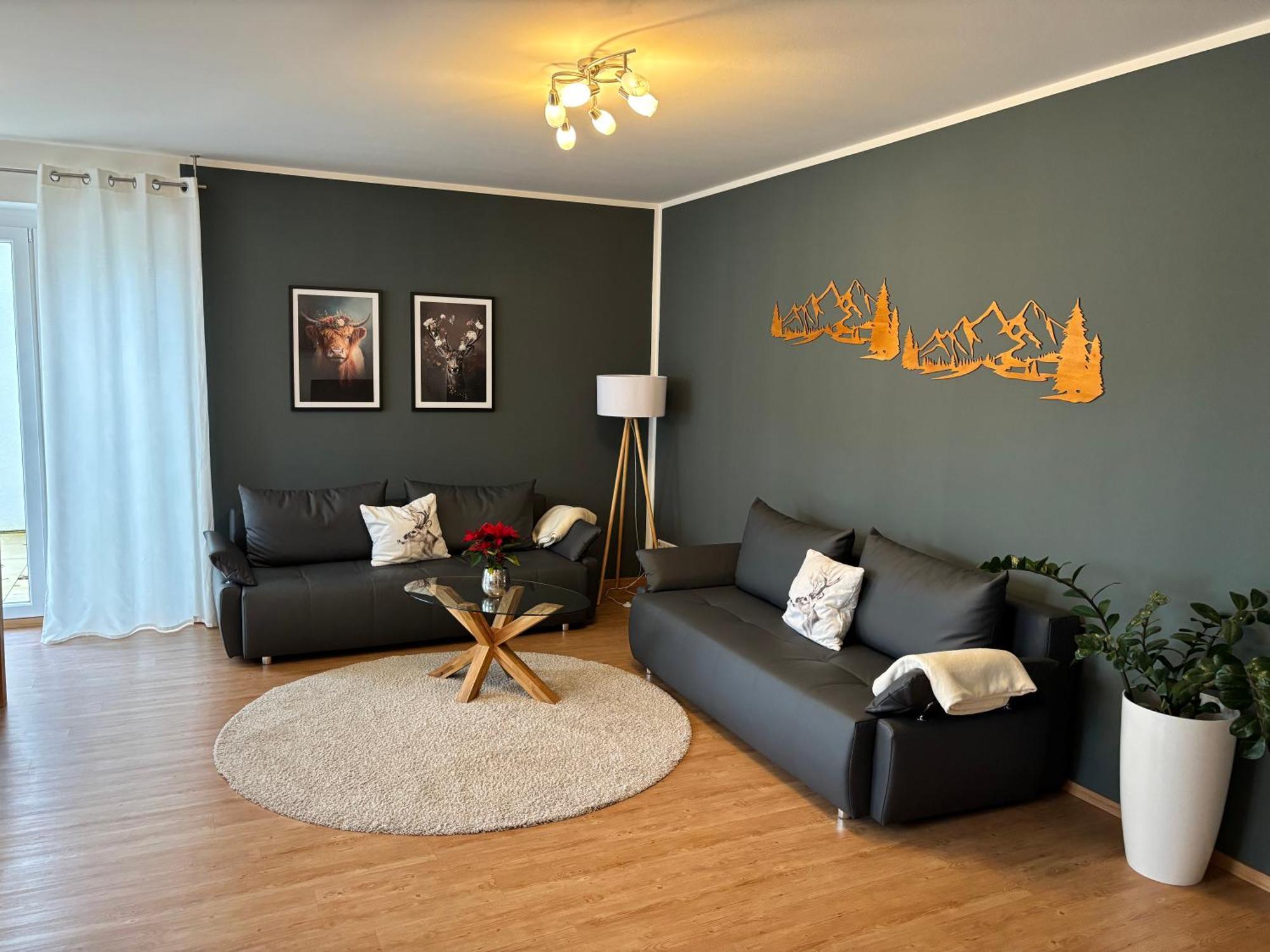 Ferienwohnung Simon Фройденштадт Екстер'єр фото