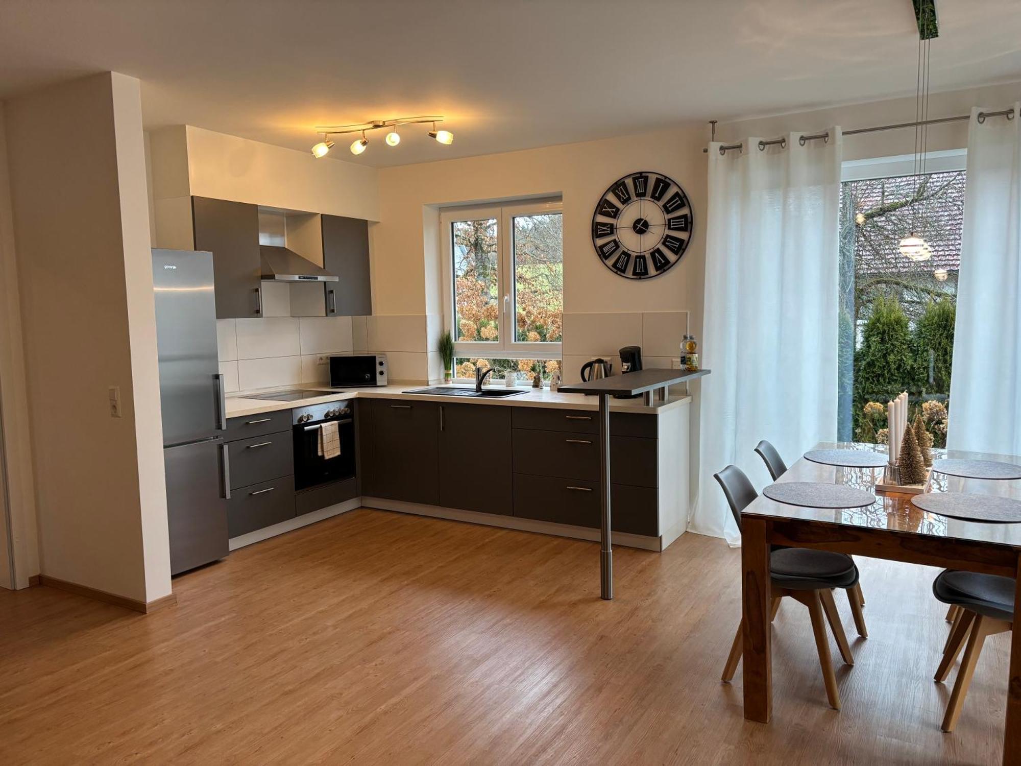 Ferienwohnung Simon Фройденштадт Екстер'єр фото