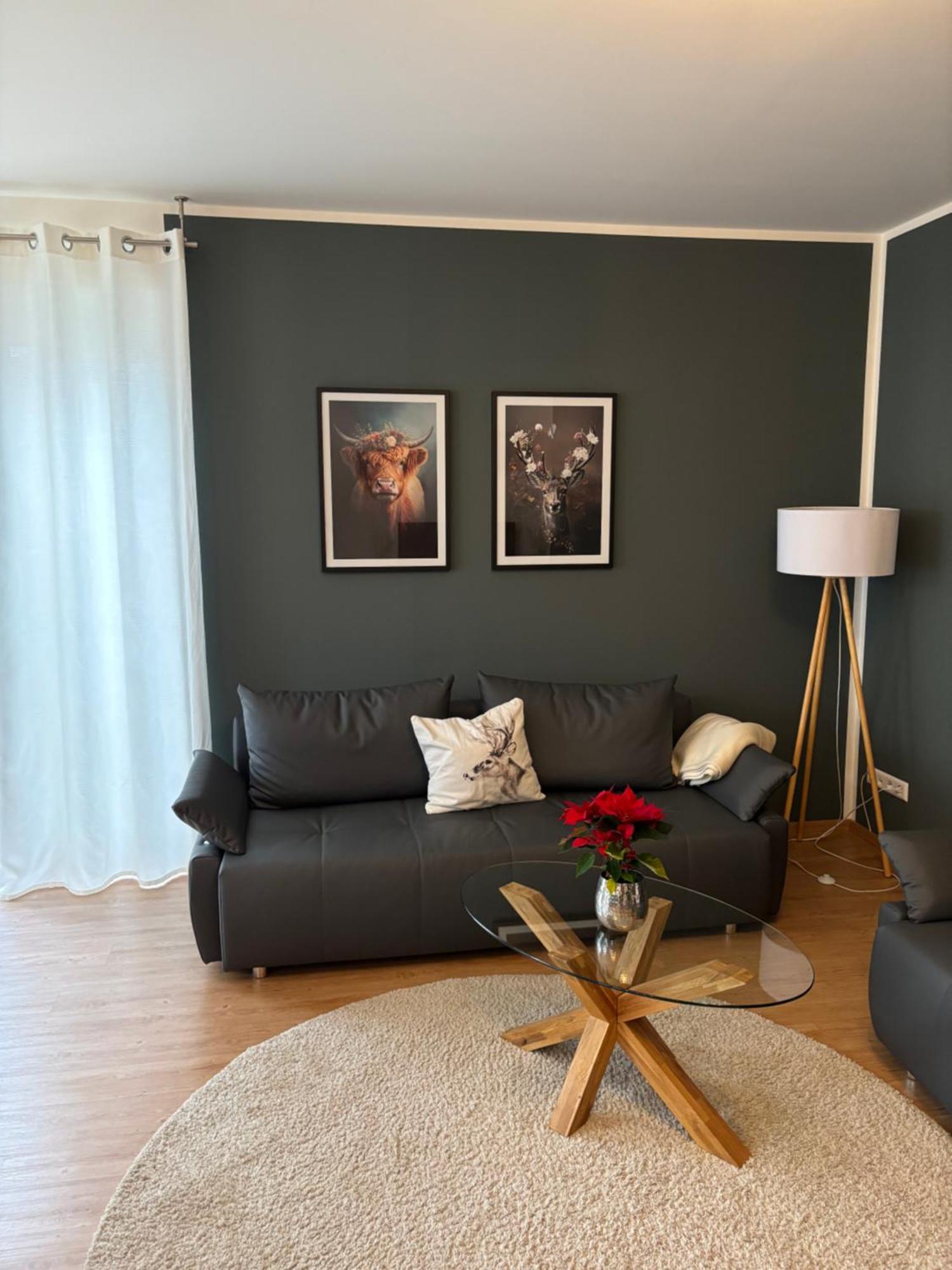 Ferienwohnung Simon Фройденштадт Екстер'єр фото