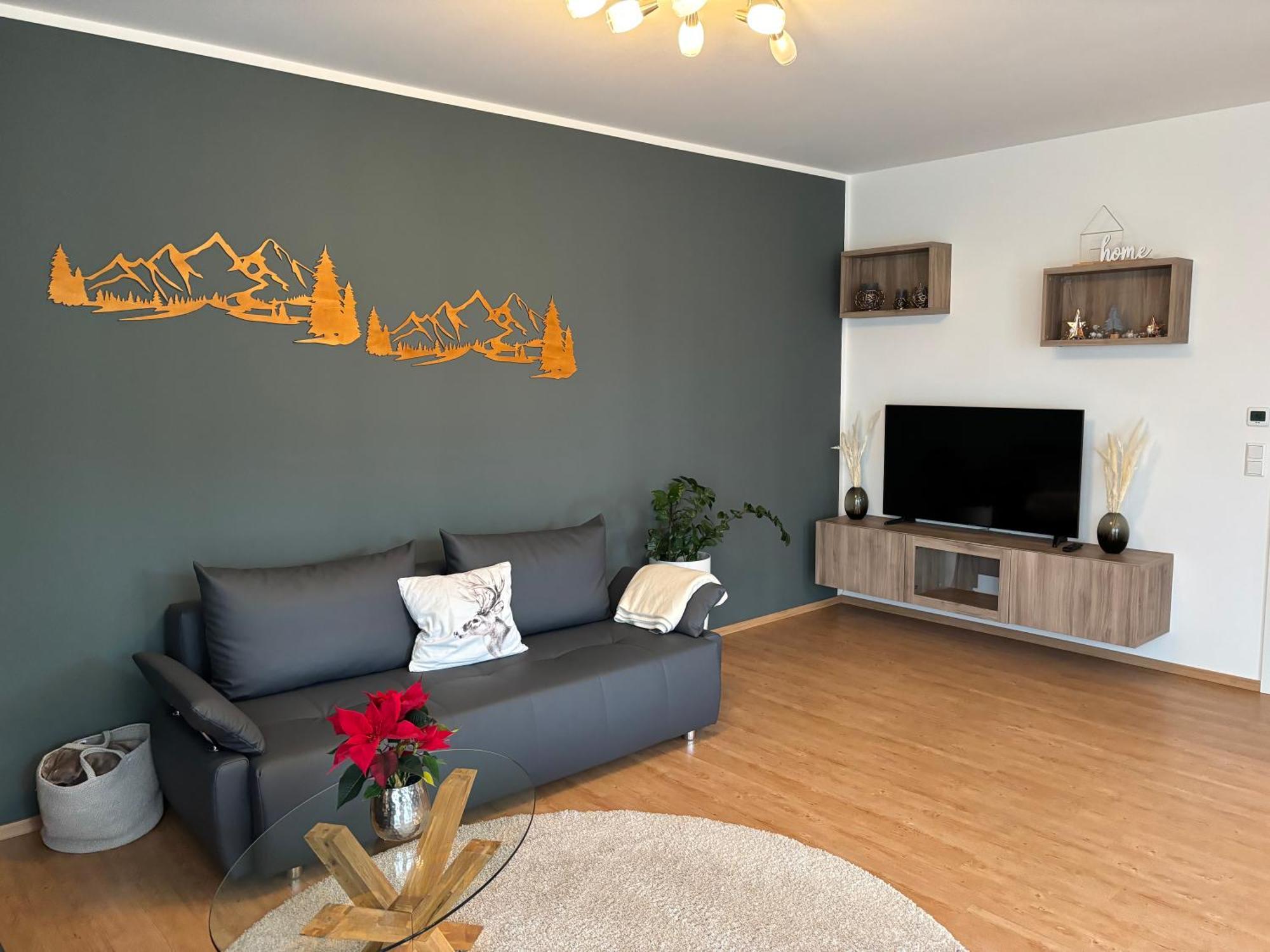 Ferienwohnung Simon Фройденштадт Екстер'єр фото