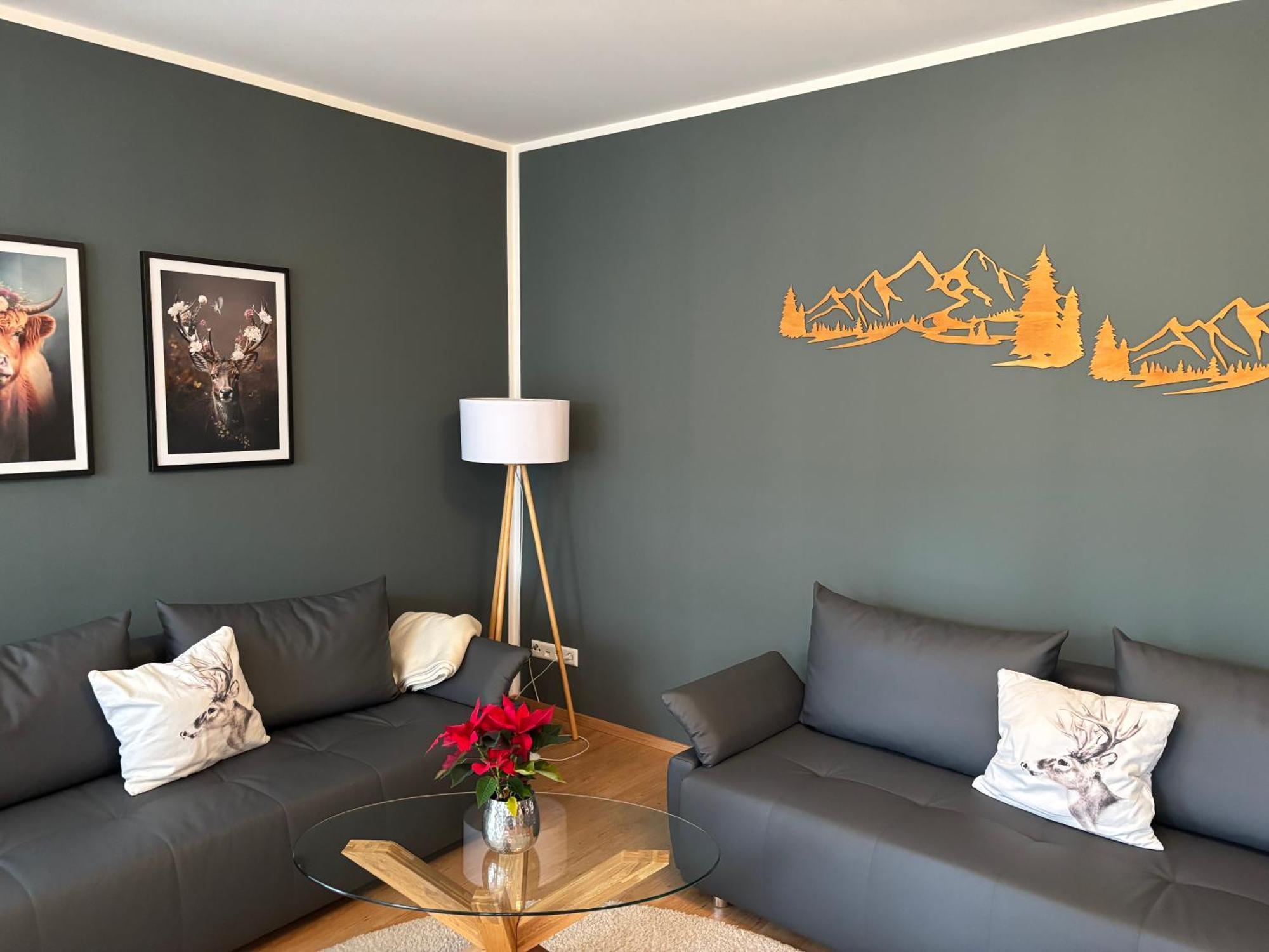 Ferienwohnung Simon Фройденштадт Екстер'єр фото