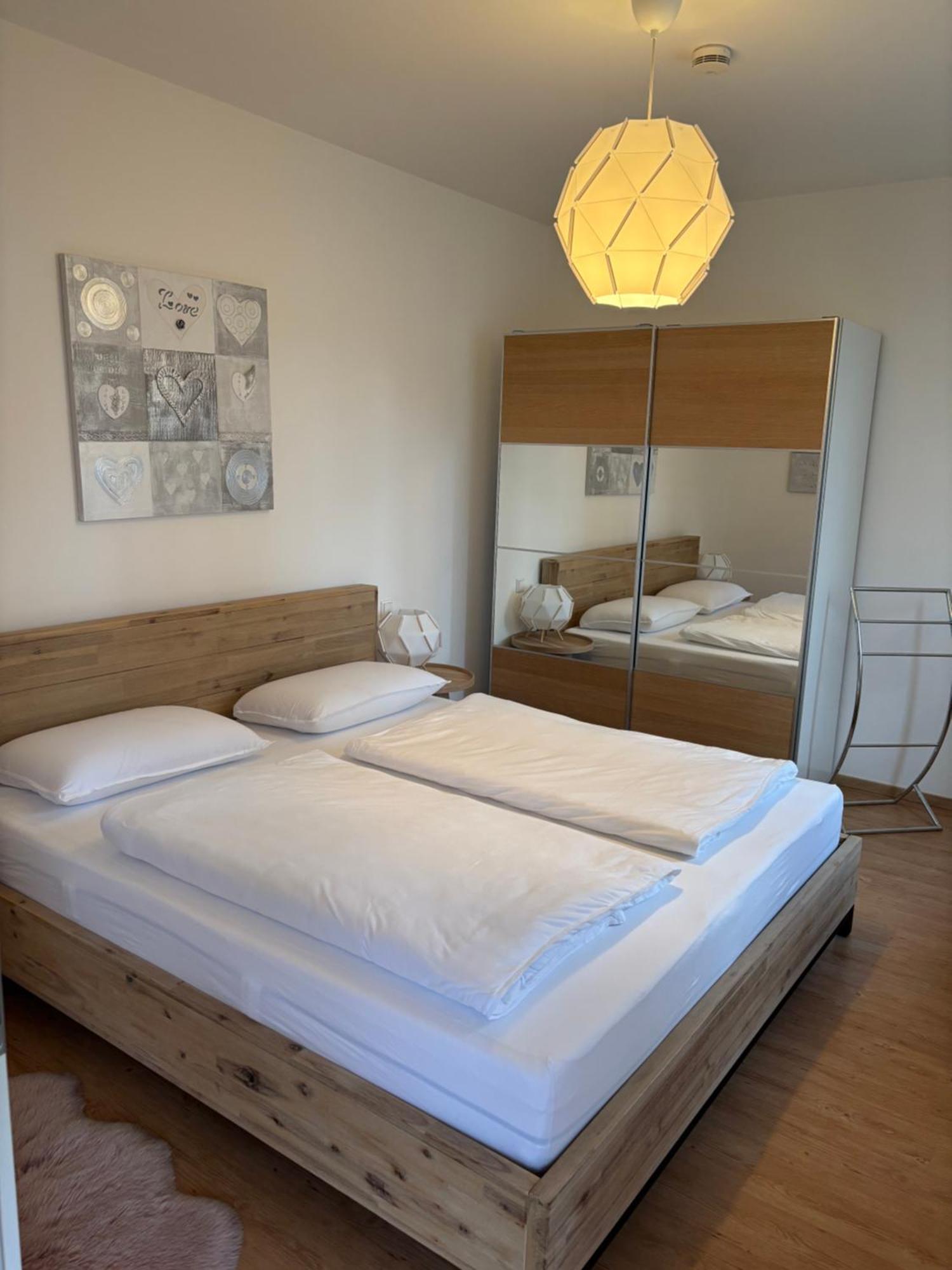 Ferienwohnung Simon Фройденштадт Екстер'єр фото